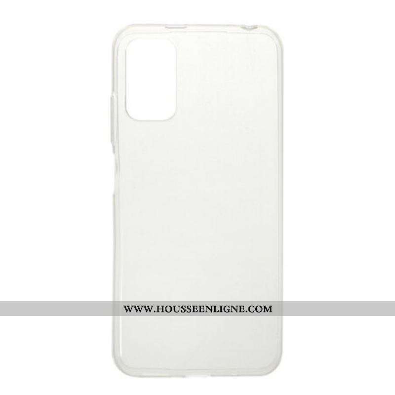 Coque Xiaomi Redmi Note 10 5G / Poco M3 Pro 5G Transparente Simple