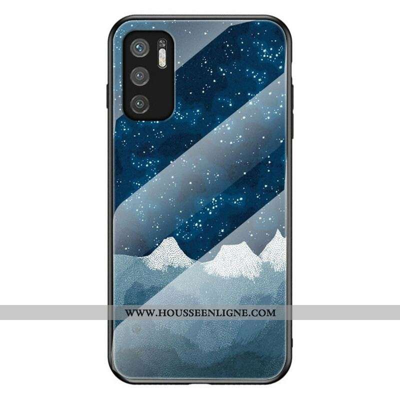 Coque Xiaomi Redmi Note 10 5G / Poco M3 Pro 5G Verre Trempé Beauty