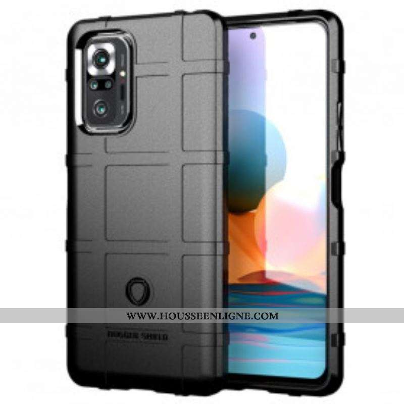 Coque Xiaomi Redmi Note 10 Pro / 10 Pro Max Rugged Shield
