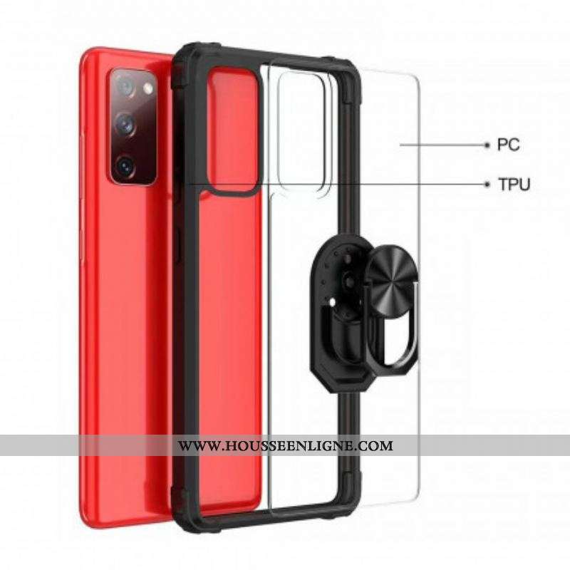 Coque Xiaomi Redmi Note 10 Pro Acrylique Coins Renforcés