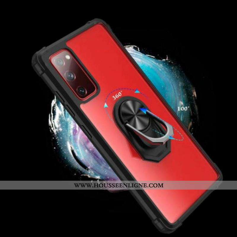 Coque Xiaomi Redmi Note 10 Pro Acrylique Coins Renforcés