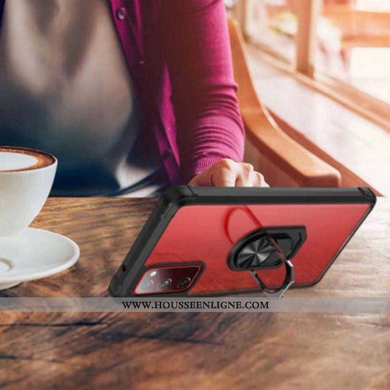 Coque Xiaomi Redmi Note 10 Pro Acrylique Coins Renforcés