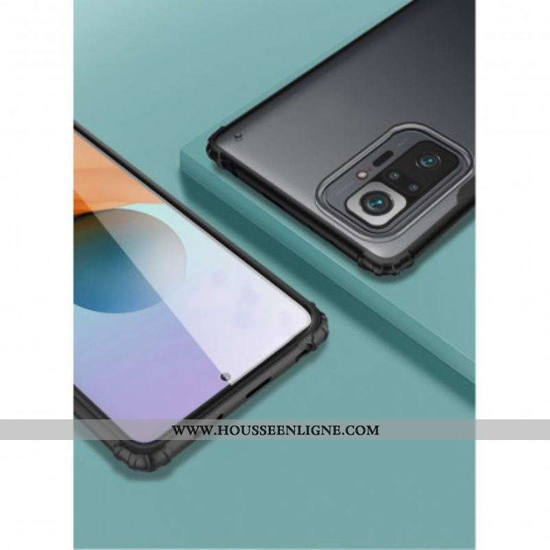 Coque Xiaomi Redmi Note 10 Pro Armor Series