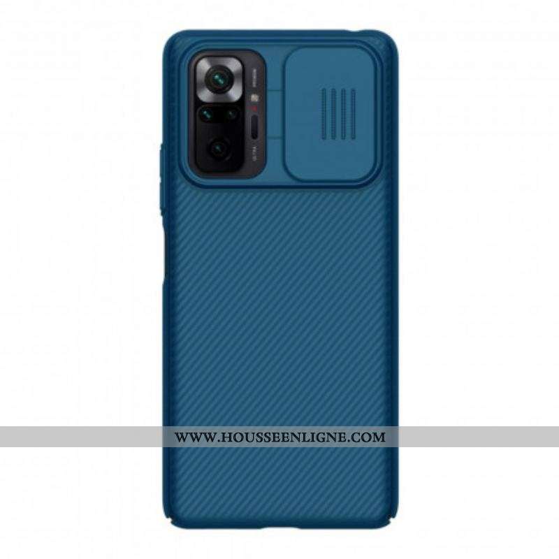 Coque Xiaomi Redmi Note 10 Pro CamShield Nillkin