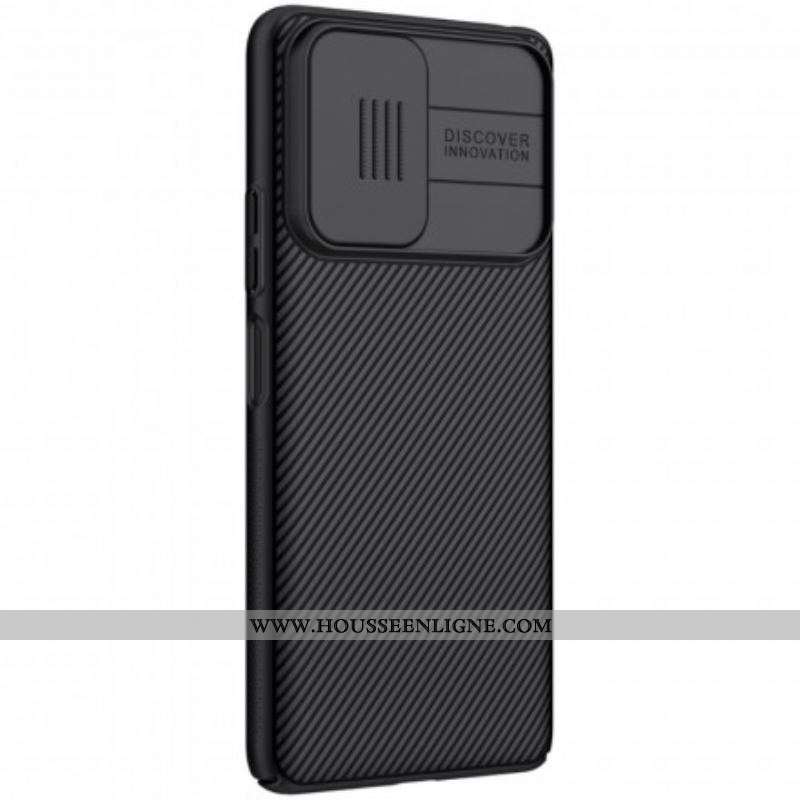 Coque Xiaomi Redmi Note 10 Pro CamShield Nillkin