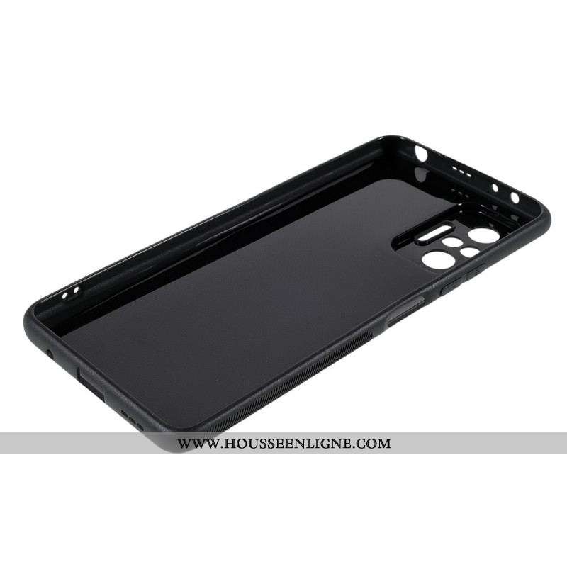 Coque Xiaomi Redmi Note 10 Pro Fibre Carbone Renforcée