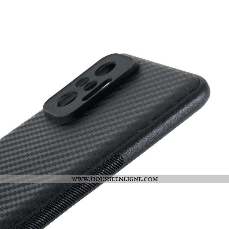 Coque Xiaomi Redmi Note 10 Pro Fibre Carbone Renforcée