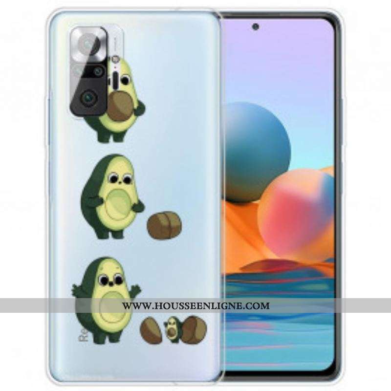 Coque Xiaomi Redmi Note 10 Pro La vie d'un Avocat