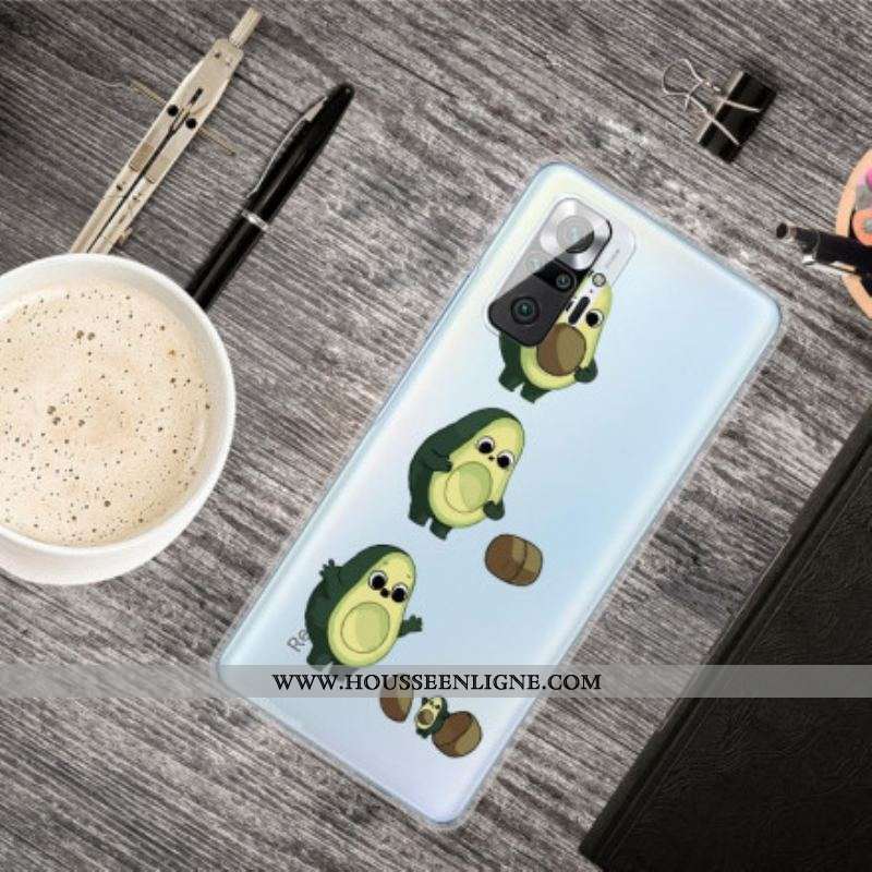 Coque Xiaomi Redmi Note 10 Pro La vie d'un Avocat