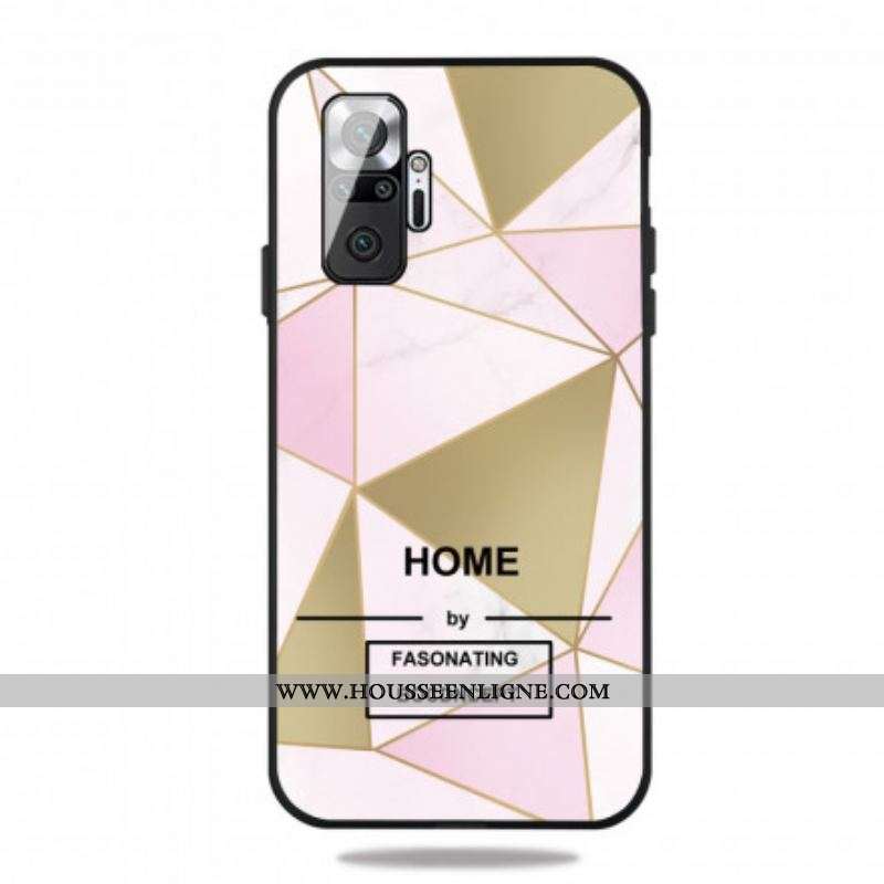 Coque Xiaomi Redmi Note 10 Pro Marbre Stylisé