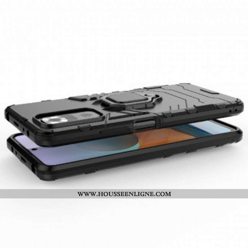 Coque Xiaomi Redmi Note 10 Pro Ring Résistante
