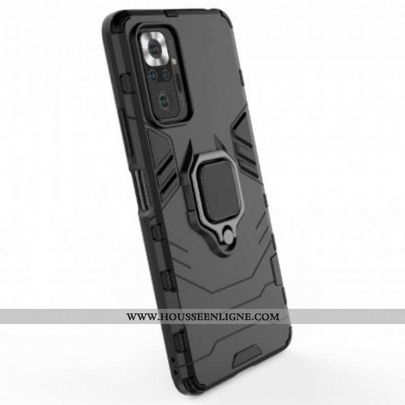 Coque Xiaomi Redmi Note 10 Pro Ring Résistante