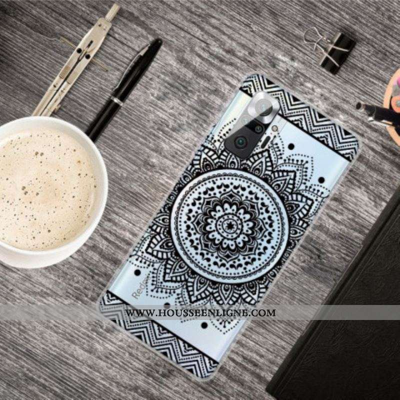 Coque Xiaomi Redmi Note 10 Pro Sublime Mandala