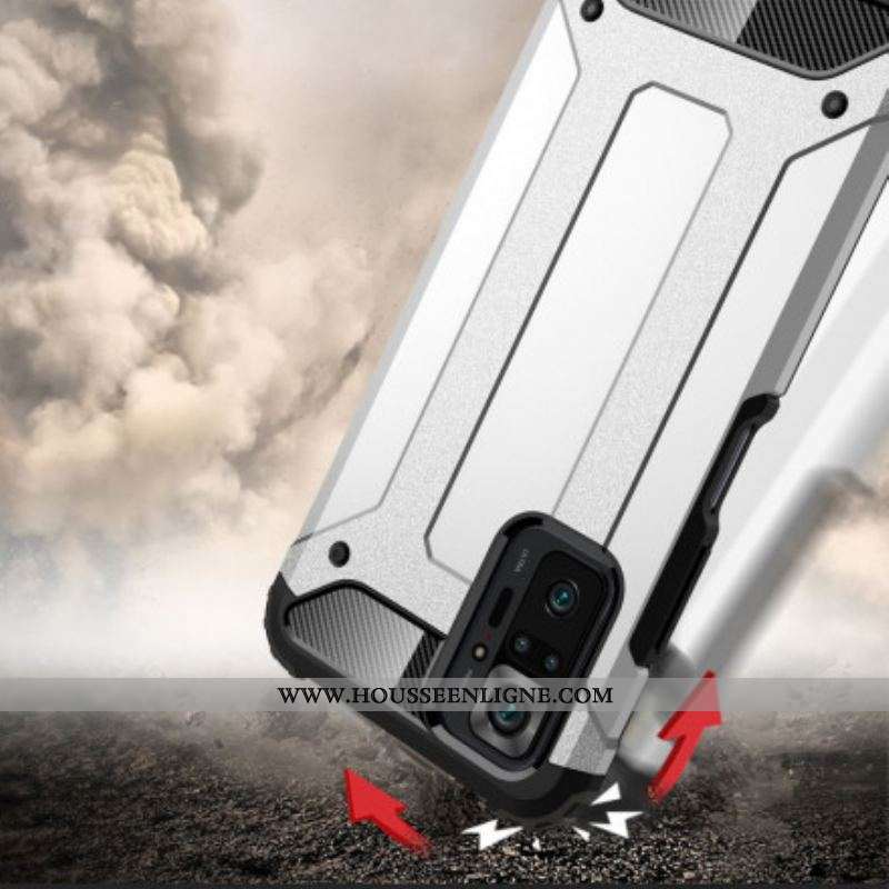 Coque Xiaomi Redmi Note 10 Pro Survivor
