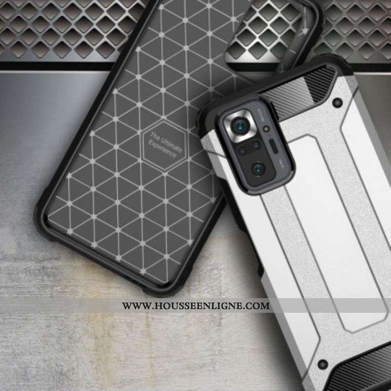Coque Xiaomi Redmi Note 10 Pro Survivor
