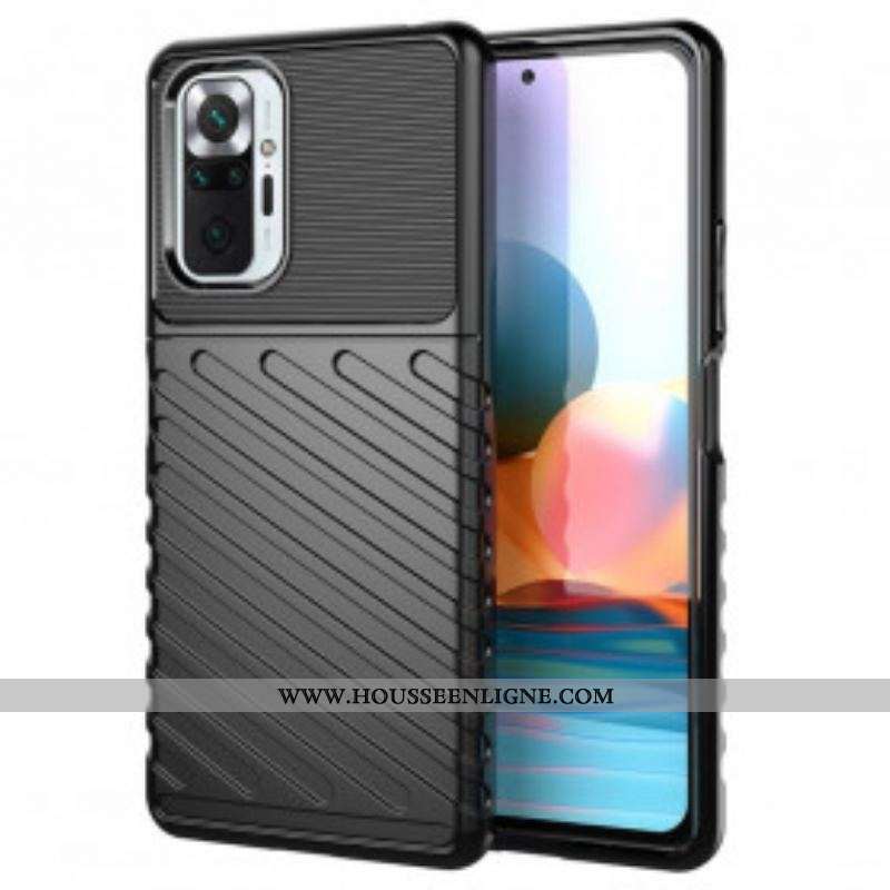 Coque Xiaomi Redmi Note 10 Pro Thunder Series
