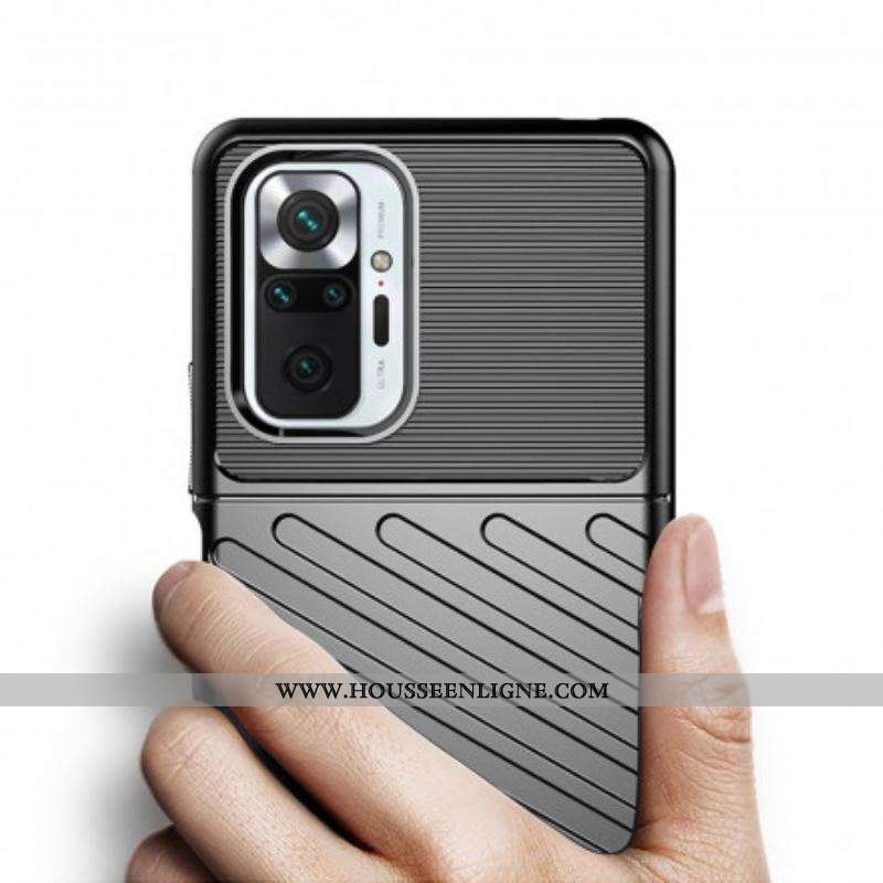 Coque Xiaomi Redmi Note 10 Pro Thunder Series