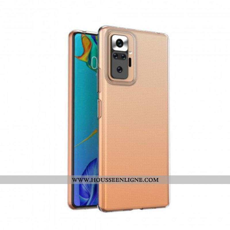Coque Xiaomi Redmi Note 10 Pro Transparente Crystal
