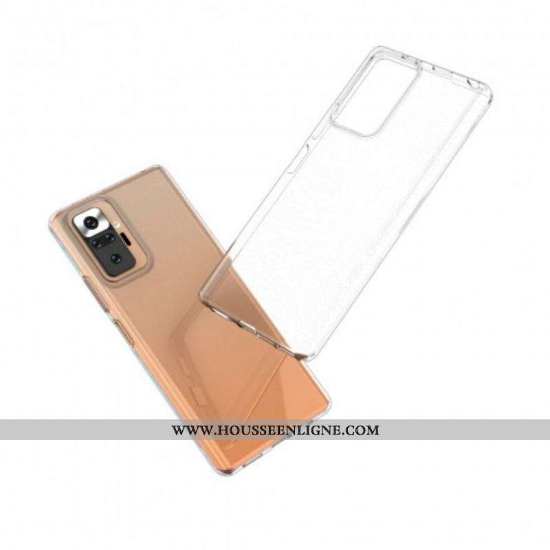 Coque Xiaomi Redmi Note 10 Pro Transparente Crystal