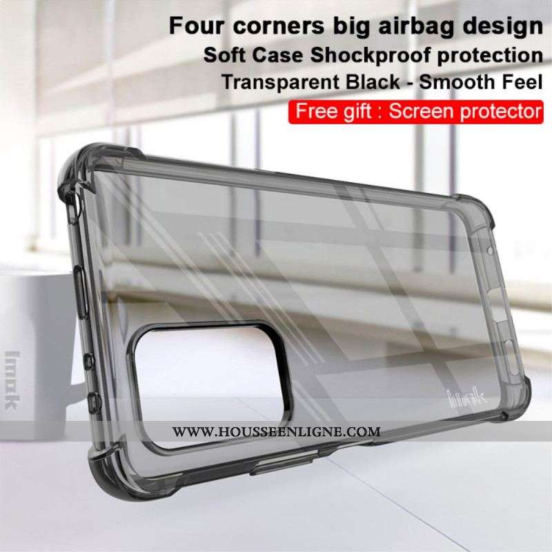 Coque Xiaomi Redmi Note 10 Pro Transparente IMAK