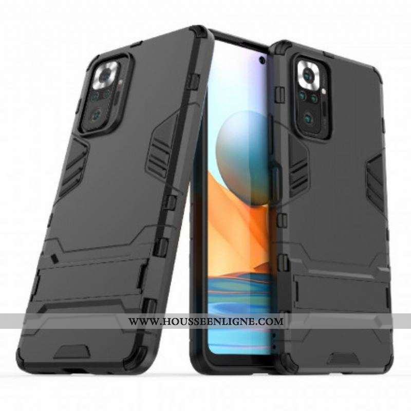 Coque Xiaomi Redmi Note 10 Pro Ultra Résistante