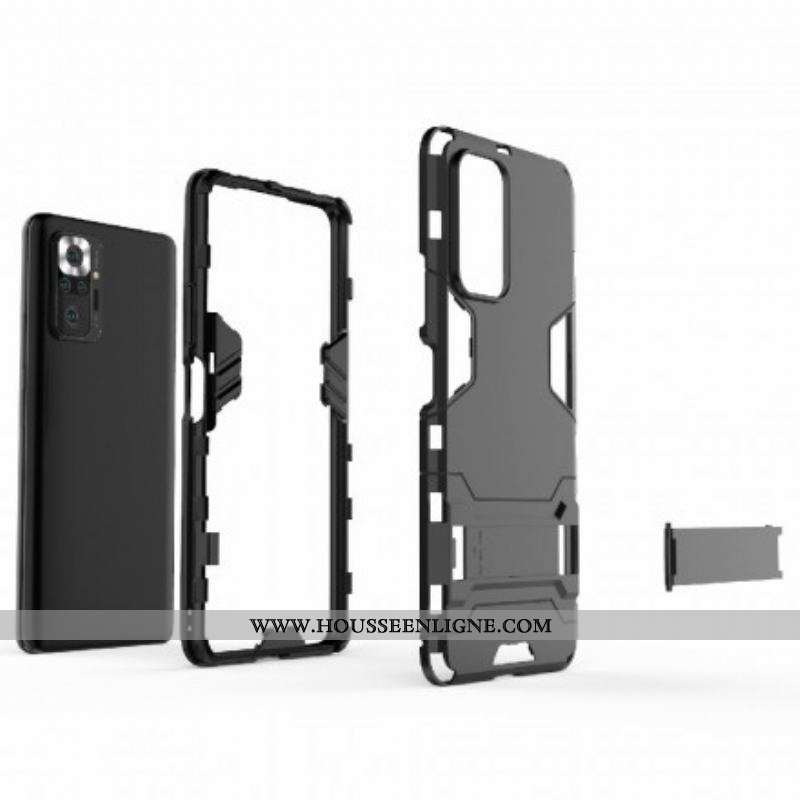 Coque Xiaomi Redmi Note 10 Pro Ultra Résistante