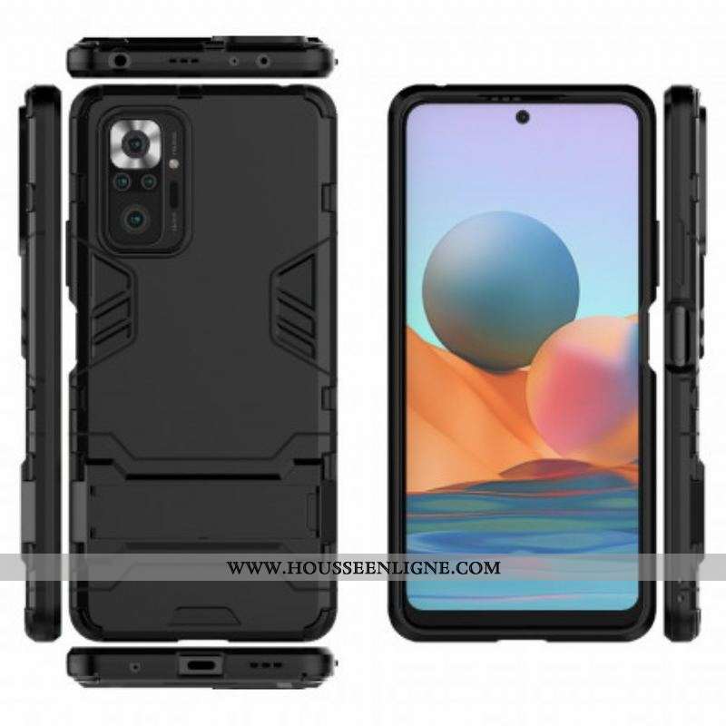 Coque Xiaomi Redmi Note 10 Pro Ultra Résistante