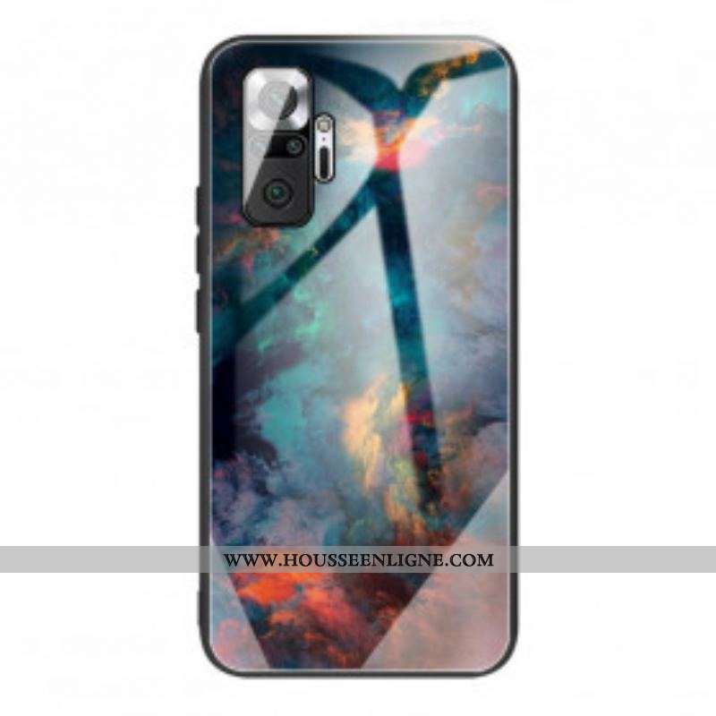 Coque Xiaomi Redmi Note 10 Pro Verre Trempé Ciel