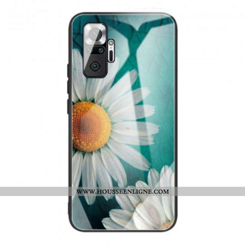 Coque Xiaomi Redmi Note 10 Pro Verre Trempé Végétale