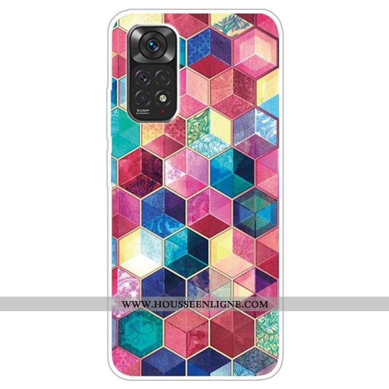 Coque Xiaomi Redmi Note 11 / 11s 4G Peinture