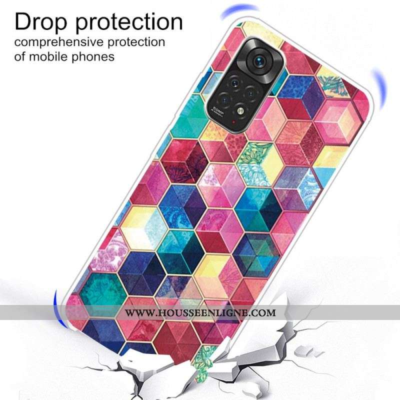 Coque Xiaomi Redmi Note 11 / 11s 4G Peinture