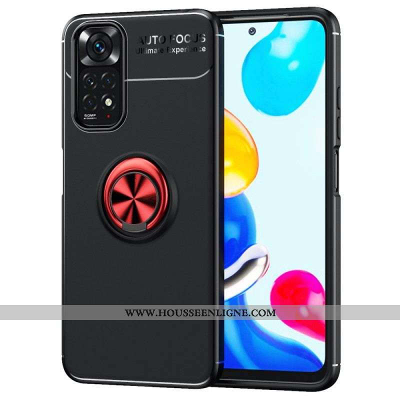 Coque Xiaomi Redmi Note 11 / 11s Anneau Rotatif