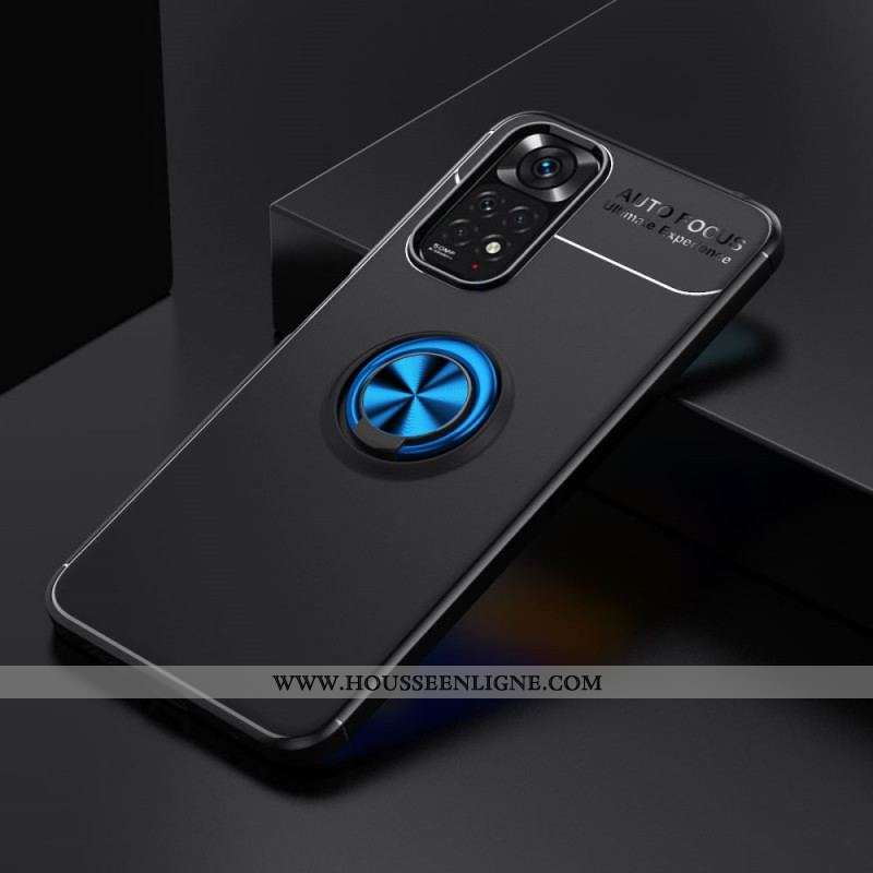 Coque Xiaomi Redmi Note 11 / 11s Anneau Rotatif