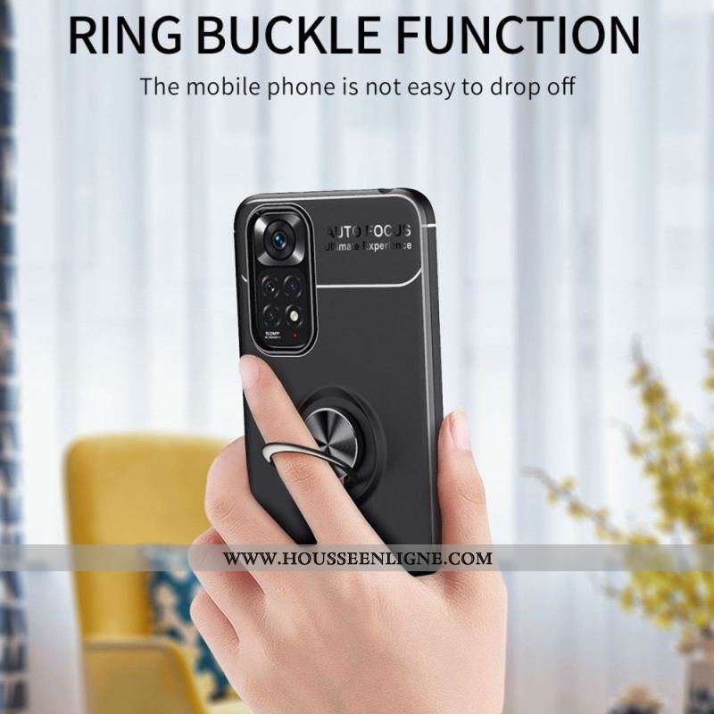 Coque Xiaomi Redmi Note 11 / 11s Anneau Rotatif