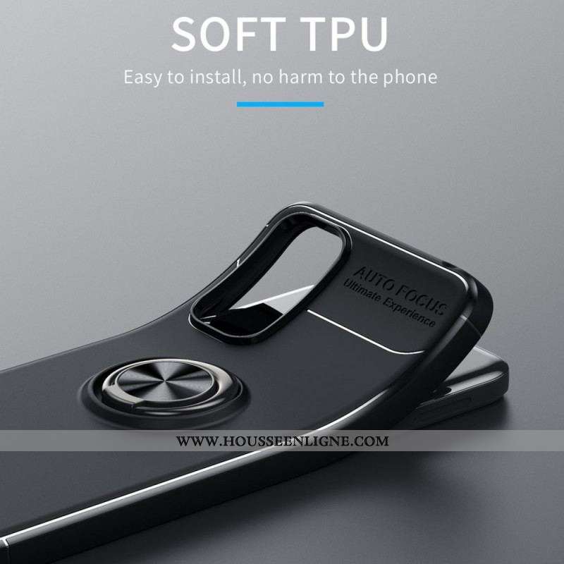 Coque Xiaomi Redmi Note 11 / 11s Anneau Rotatif