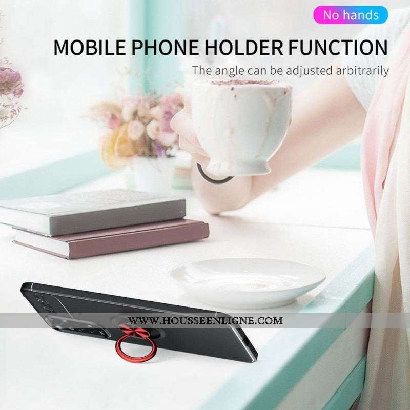 Coque Xiaomi Redmi Note 11 / 11s Anneau Rotatif