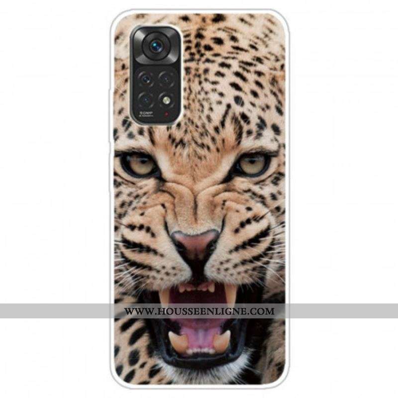 Coque Xiaomi Redmi Note 11 / 11s Fabuleux Léopard