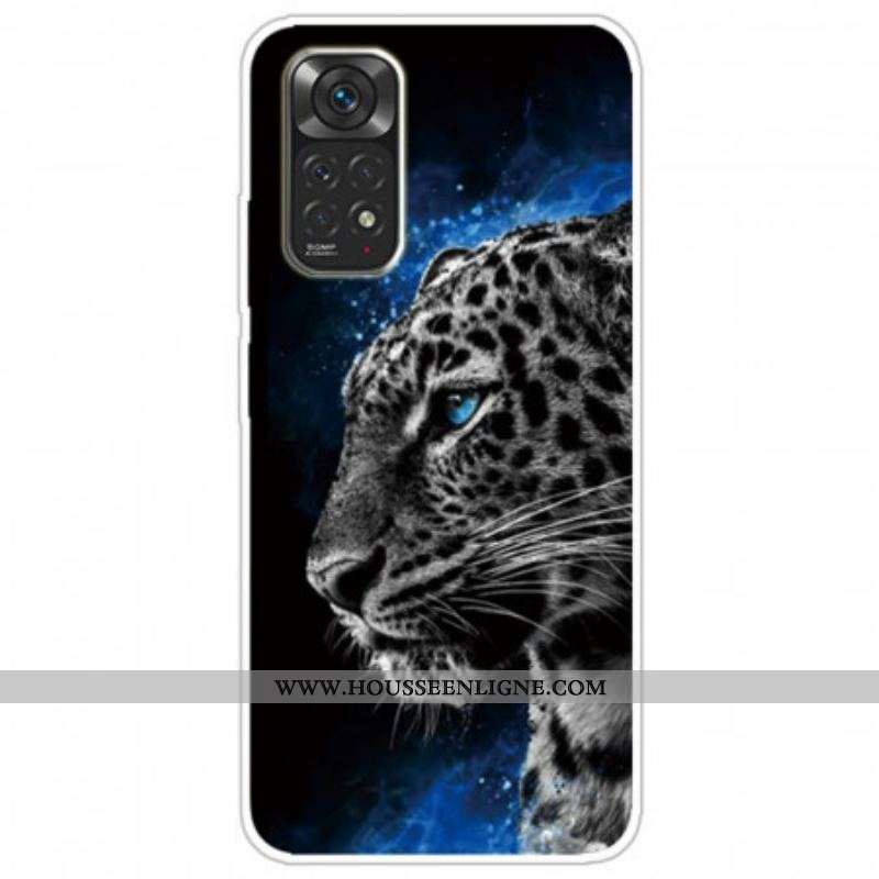 Coque Xiaomi Redmi Note 11 / 11s Face de Félin