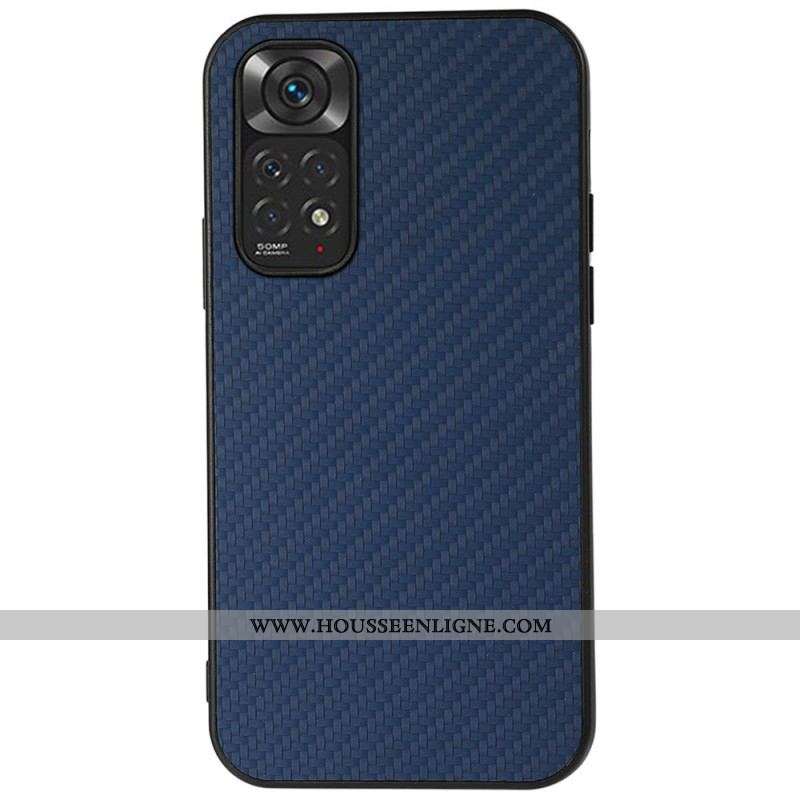 Coque Xiaomi Redmi Note 11 / 11s Fibre Carbone