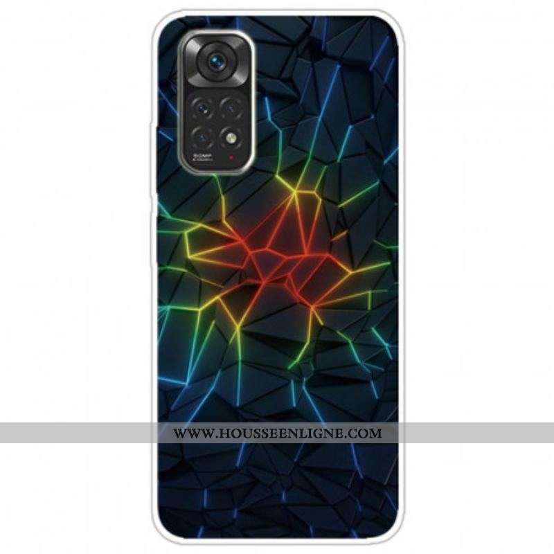 Coque Xiaomi Redmi Note 11 / 11s Geometry