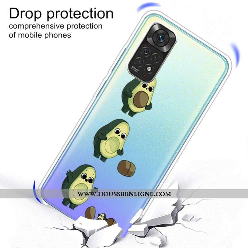 Coque Xiaomi Redmi Note 11 / 11s La vie d'un Avocat