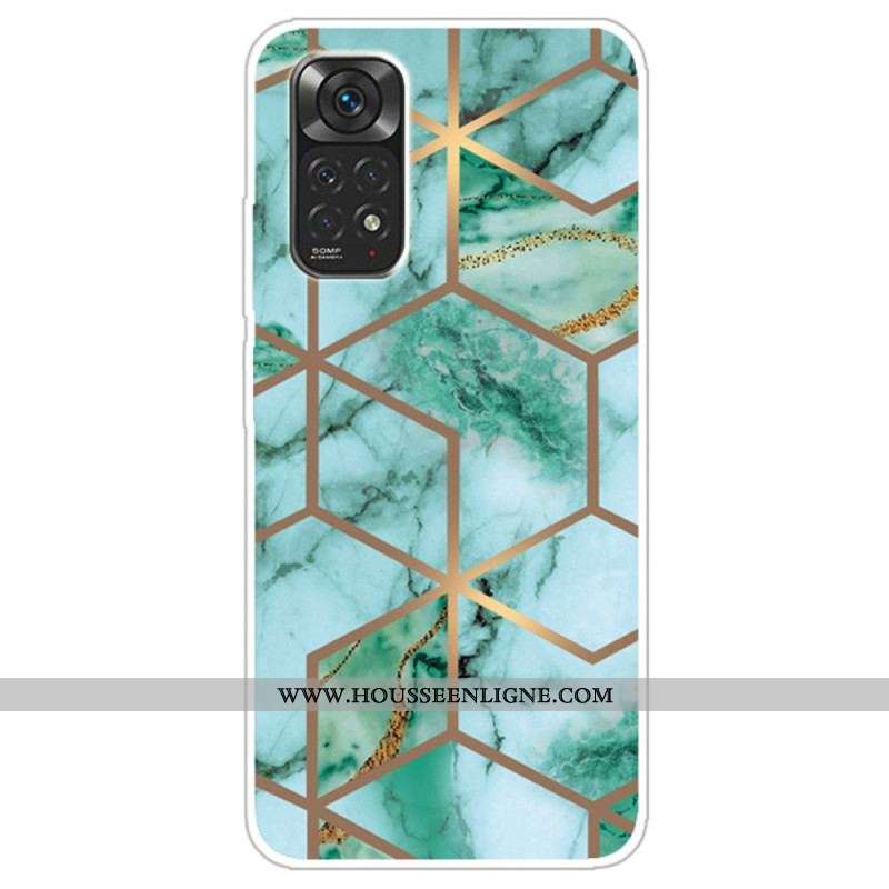Coque Xiaomi Redmi Note 11 / 11s Marbre Stylé
