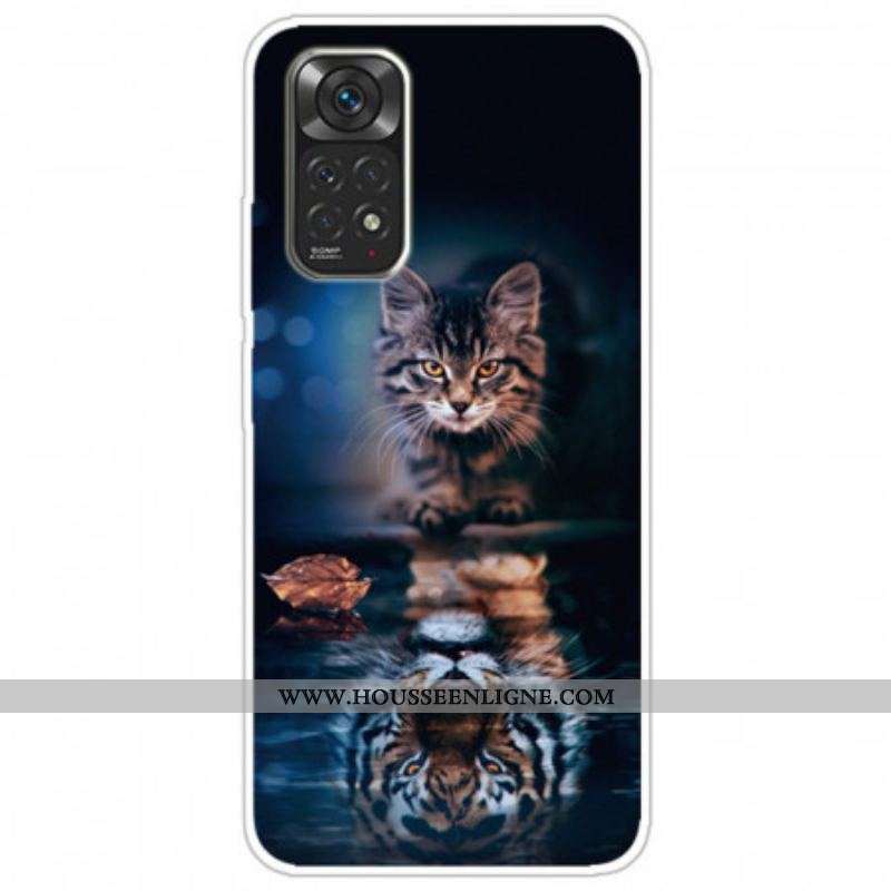 Coque Xiaomi Redmi Note 11 / 11s Mon Tigre