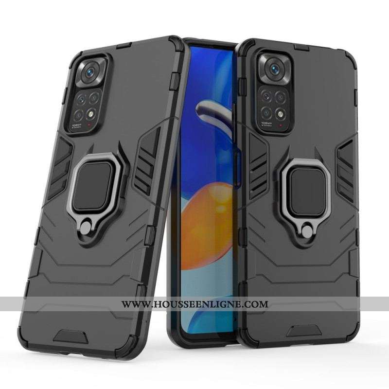 Coque Xiaomi Redmi Note 11 / 11s Ring Résistante