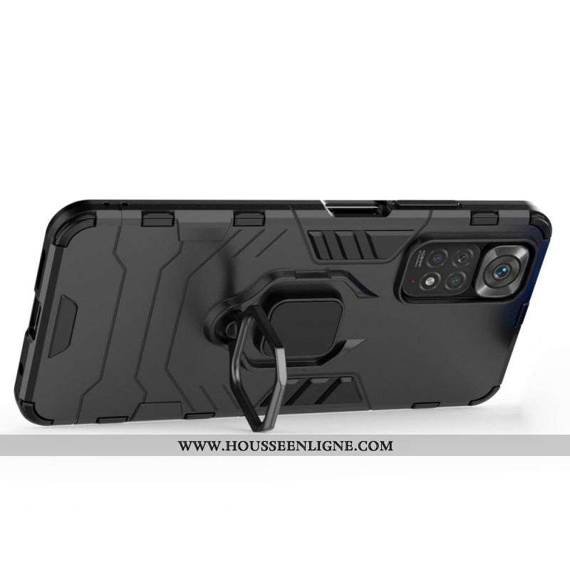 Coque Xiaomi Redmi Note 11 / 11s Ring Résistante