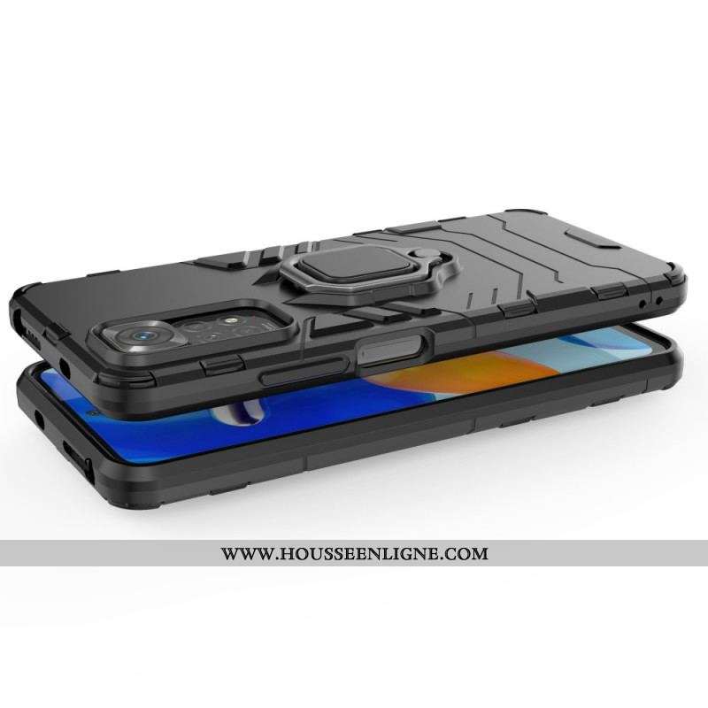 Coque Xiaomi Redmi Note 11 / 11s Ring Résistante