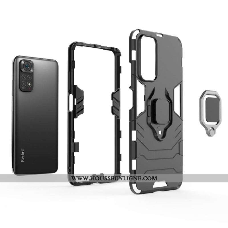 Coque Xiaomi Redmi Note 11 / 11s Ring Résistante