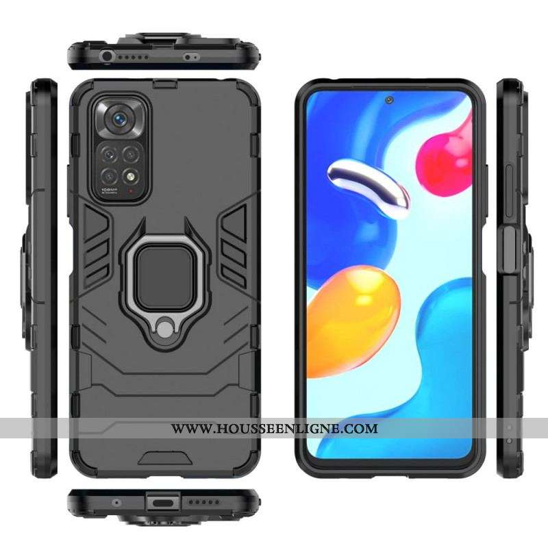 Coque Xiaomi Redmi Note 11 / 11s Ring Résistante