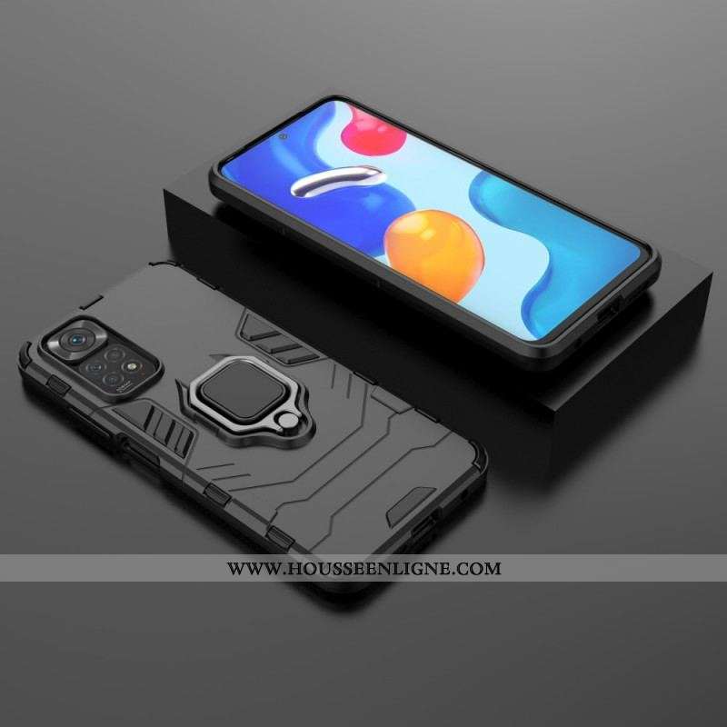 Coque Xiaomi Redmi Note 11 / 11s Ring Résistante