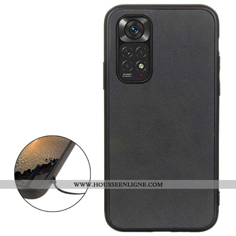 Coque Xiaomi Redmi Note 11 / 11s Style Cuir